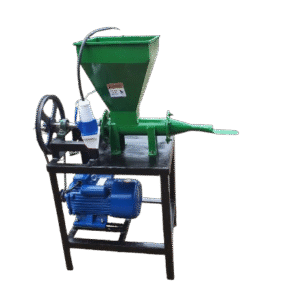 Charcoal Briquette Machine
