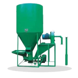 Crusher or Feed Mill