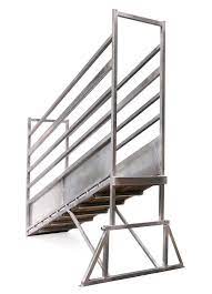 Cattle Loading Ramp